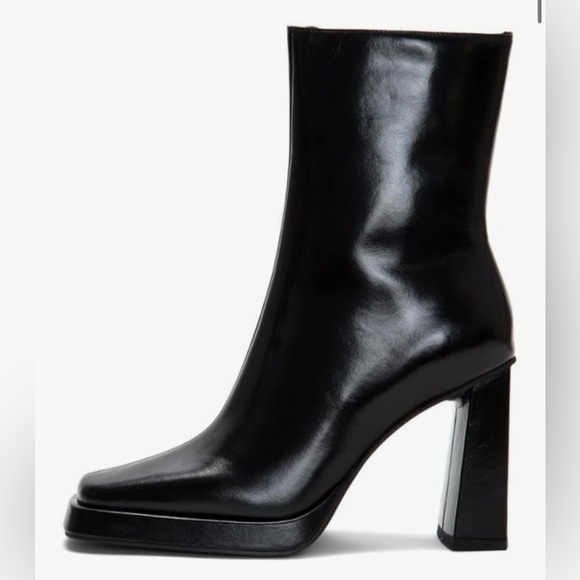 Jeffrey Campbell Shoes - JEFFREY CAMPBELL Maximal Heeled Boots